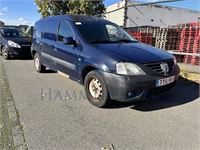 Dacia Logan Van 1.6i Ambiance, 2010 – foto 3 – kavel bij Hammertime