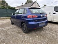 Seat Ibiza, 2003 – foto 7 – kavel bij Hammertime