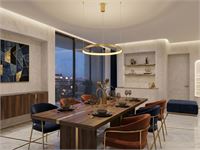 [01207p] Auren Design Pendant Lamp Gold 82cm 70w Led Cct 3 Colour & 3 Step Dimming – kavel bij Hammertime, Puurs