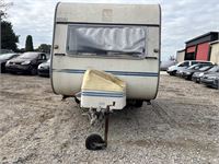 Caravan – foto 2 – kavel bij Hammertime