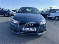 Audi A1 Sportback 1.6 Tdi Sport, 2016 – foto 2 – kavel bij Hammertime