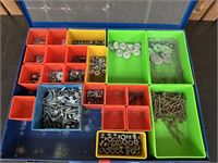 Assortimentskoffer Inh. Schroeven & Rondellen – foto 2 – kavel bij Hammertime