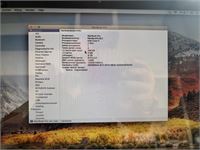 1 Apple Macbook Pro Versie 10.13.6 – foto 3 – kavel bij Hammertime