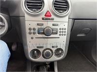 Opel Corsa 1.4i Black Edition, 2011 – foto 14 – kavel bij Hammertime