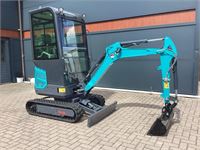Ranger - 2026 - Xt18u - Minigraafmachine – kavel bij Hammertime