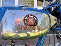 Motobi 50 – foto 4 – kavel bij Hammertime