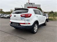 Kia Sportage 1.7 Crdi 2wd Access, 2013 – foto 5 – kavel bij Hammertime