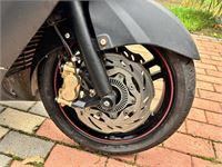 Scooter Maxsym 600, 2015 – foto 13 – kavel bij Hammertime