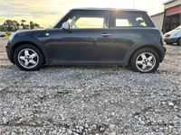 Mini One, 2008 – foto 8 – kavel bij Hammertime