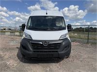 Opel Movano, 2022 – foto 2 – kavel bij Hammertime