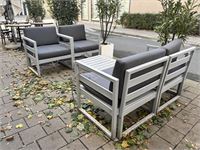 1 Loungeset – foto 2 – kavel bij Hammertime