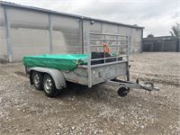 Aanhangwagen, 1996 – foto 3 – kavel bij Hammertime