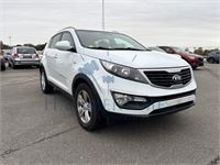 Kia Sportage 1.7 Crdi 2wd Access, 2013 – foto 3 – kavel bij Hammertime