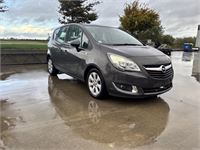 Opel Meriva, 2014 – foto 3 – kavel bij Hammertime