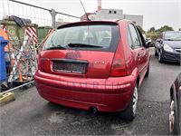 Citroen C3 Pluriel 1.4i, 2005 – foto 5 – kavel bij Hammertime