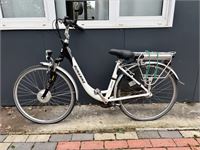 Elektrische Damesfiets Run & Bike – foto 2 – kavel bij Hammertime