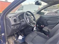 Dacia Logan, 2017 – foto 10 – kavel bij Hammertime