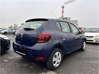 Dacia Sandero 0.9 Tce Laureate Easy-R 90 At, 2017 – foto 5 – kavel bij Hammertime