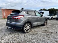 Nissan Qashqai, 2015 – foto 5 – kavel bij Hammertime