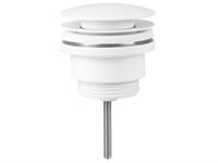 1 X Design Sifon Met Afvoerplug Mat Wit – foto 4 – kavel bij Hammertime, Bornem