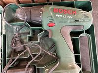 Bosch Psr 12 Ve-2 + Lader & Accu – foto 3 – kavel bij Hammertime