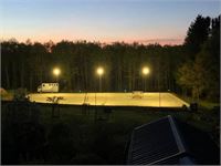 [01110] 200w 3000k Led Floodlights With Lens Waterproof – foto 5 – kavel bij Hammertime, Puurs