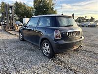 Mini One, 2008 – foto 7 – kavel bij Hammertime