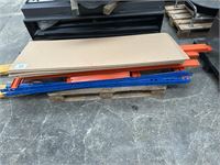 Stelling H190xb160 – foto 3 – kavel bij Hammertime