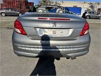 Peugeot 207 Cc 1.6i 16v, 2011 – foto 6 – kavel bij Hammertime