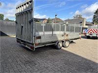 Aanhangwagen Drowa, 1994 – foto 5 – kavel bij Hammertime