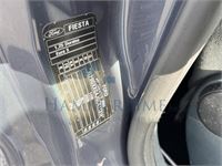 Ford Fiesta 1.0 Ecoboost Trend S/s, 2016 – foto 26 – kavel bij Hammertime