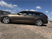 Volvo V90, 2016 – foto 8 – kavel bij Hammertime