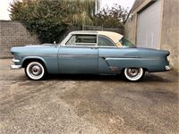 Ford Crestline Skyliner, 1954 – foto 8 – kavel bij Hammertime, Essen