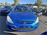 Peugeot 206 Cc Phase Ii 2.0i 16v, 2004 – foto 2 – kavel bij Hammertime