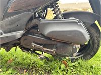 Scooter Kymco, 2016 – foto 4 – kavel bij Hammertime