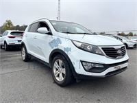 Kia Sportage 1.7 Crdi 2wd Sense+, 2013 – foto 3 – kavel bij Hammertime