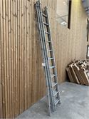 Alu Ladder – foto 2 – kavel bij Hammertime