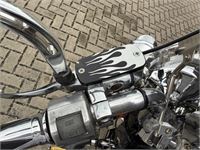Suzuki Intruder Custom 700, 1988 – foto 13 – kavel bij Hammertime