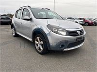 Dacia Sandero Stepway 1.5 Dci Stepway, 2010 – foto 3 – kavel bij Hammertime