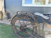 Motobecane D45s – foto 2 – kavel bij Hammertime