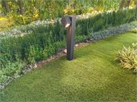 [00702] Garden Lamp 50cm Gu10 Socket Black Rotatable Waterproof – foto 8 – kavel bij Hammertime, Puurs