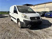 Fiat Scudo – foto 3 – kavel bij Hammertime