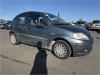 Citroen C3 1.4i Sx, 2005 – foto 3 – kavel bij Hammertime