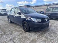 Dacia Logan, 2017 – foto 3 – kavel bij Hammertime