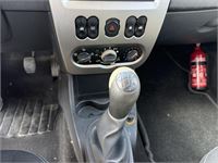 Dacia Sandero, 2010 – foto 14 – kavel bij Hammertime