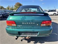 Suzuki Impreza, 1997 – foto 6 – kavel bij Hammertime