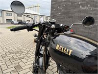 Bullit Spirit 125, 2019 – foto 7 – kavel bij Hammertime