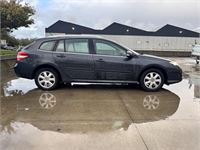 Renault Laguna, 2010 – foto 4 – kavel bij Hammertime
