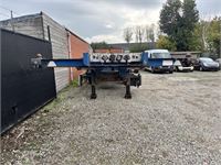 Oplegger Scmitz – foto 2 – kavel bij Hammertime