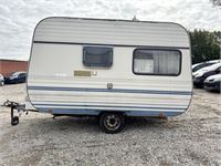 Caravan – foto 8 – kavel bij Hammertime